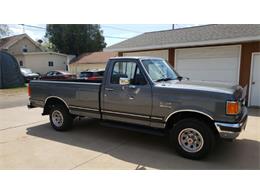 1989 Ford F150 (CC-1478388) for sale in Cadillac, Michigan