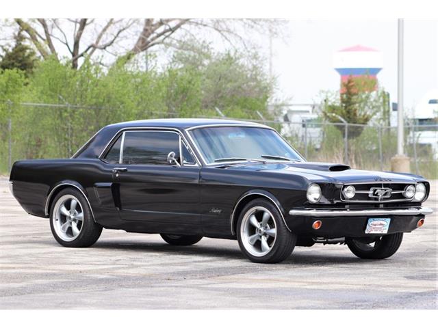 1965 Ford Mustang (CC-1470839) for sale in Alsip, Illinois
