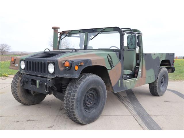 2000 Hummer H1 (CC-1470840) for sale in Clarence, Iowa