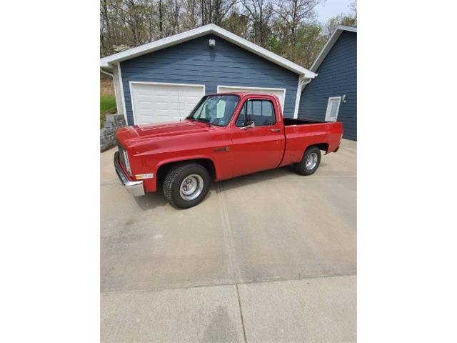 1986 GMC Sierra (CC-1478404) for sale in Cadillac, Michigan