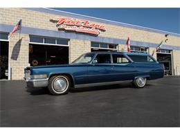 1970 Cadillac Fleetwood (CC-1478413) for sale in St. Charles, Missouri