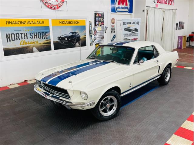 1968 Ford Mustang (CC-1478416) for sale in Mundelein, Illinois