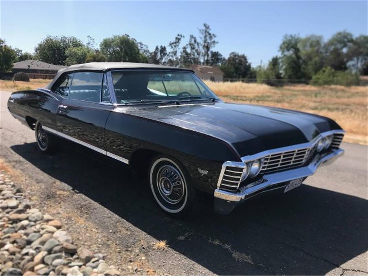 1967 Chevrolet Impala for Sale | ClassicCars.com | CC-1478421