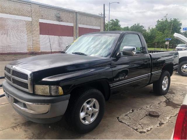 1997 Dodge Ram For Sale 