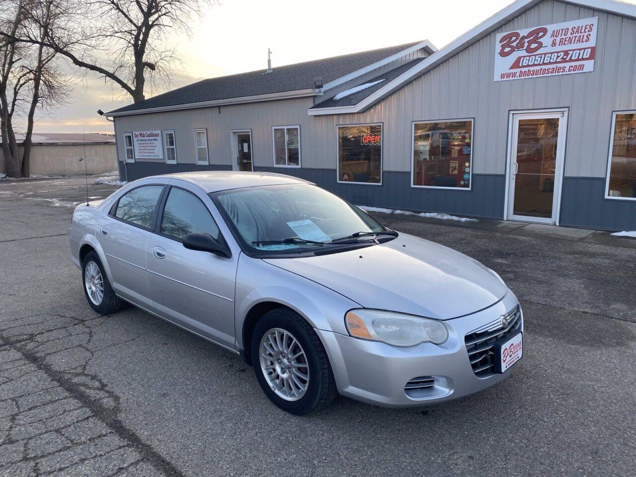 2004 Chrysler Sebring for Sale | ClassicCars.com | CC-1478451