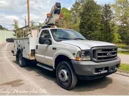 2002 Ford F450 (CC-1470847) for sale in Lenoir City, Tennessee
