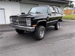1985 Chevrolet Blazer (CC-1478484) for sale in Greensboro, North Carolina