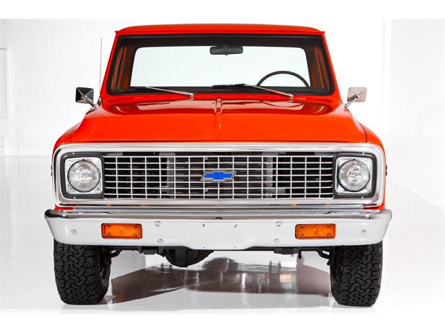 1972 Chevrolet Pickup (CC-1478490) for sale in Des Moines, Iowa
