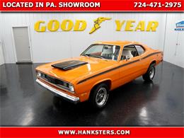 1972 Plymouth Duster (CC-1470851) for sale in Homer City, Pennsylvania
