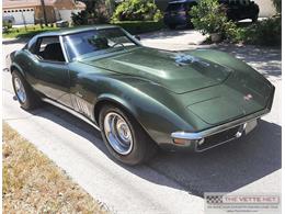 1969 Chevrolet Corvette (CC-1478524) for sale in Sarasota, Florida
