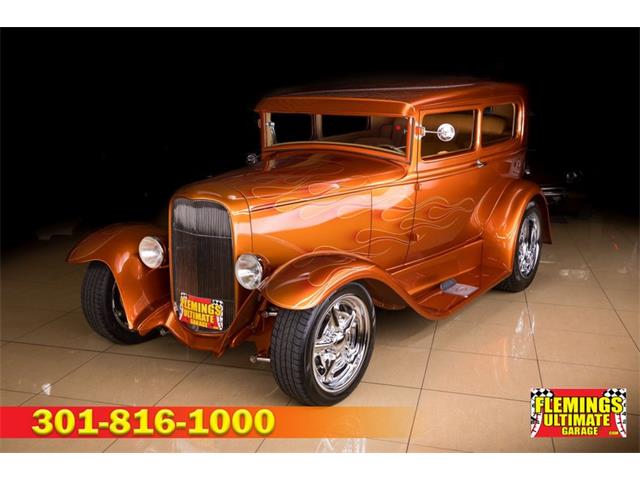 1930 Ford Street Rod (CC-1478541) for sale in Rockville, Maryland