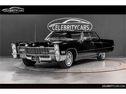 1967 Cadillac Sedan DeVille (CC-1478543) for sale in Las Vegas, Nevada