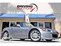 2007 Honda S2000 (CC-1470855) for sale in West Palm Beach, Florida