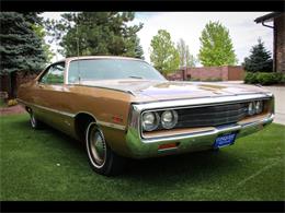 1970 Chrysler Newport (CC-1478578) for sale in Greeley, Colorado