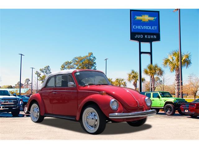 1978 Volkswagen Beetle (CC-1478581) for sale in Little River, South Carolina