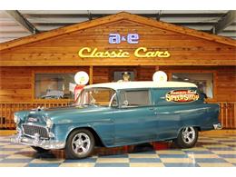 1955 Chevrolet Station Wagon (CC-1478593) for sale in New Braunfels , Texas
