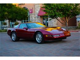 1995 Chevrolet Corvette (CC-1478601) for sale in Cupertino, California