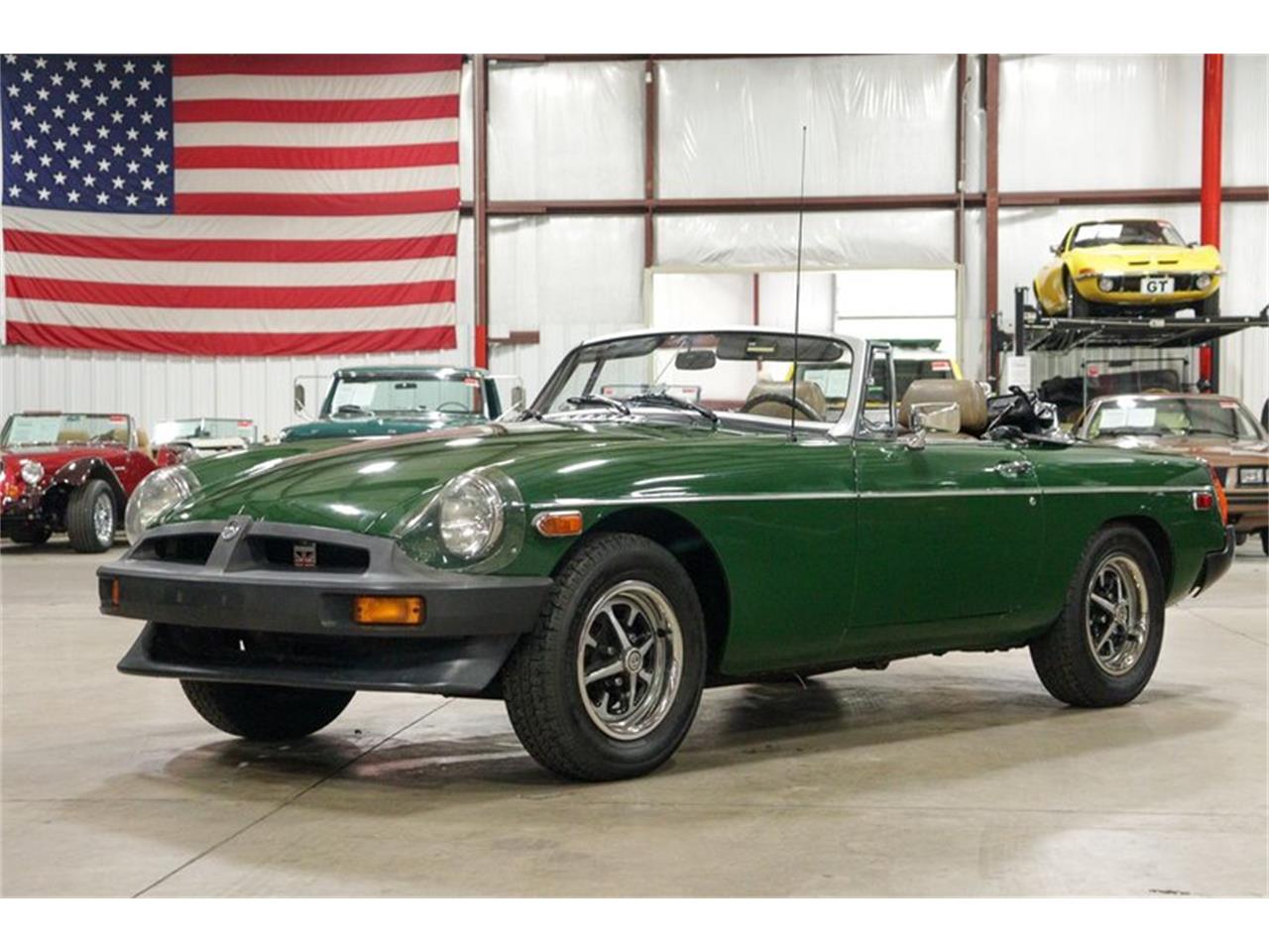 1979 Mg Mgb For Sale 