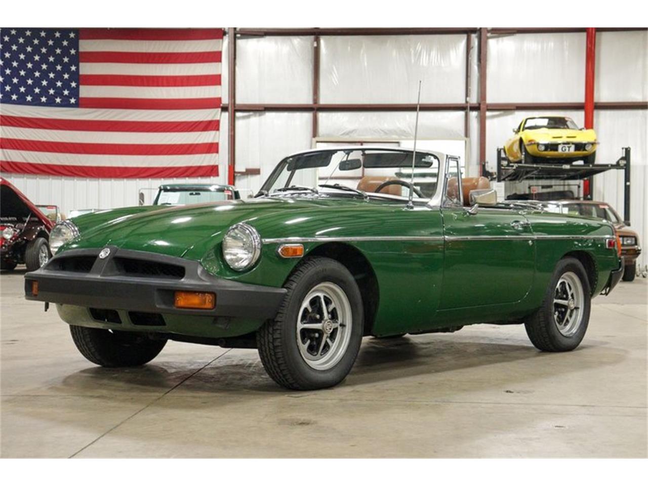 1976 MG MGB for Sale | ClassicCars.com | CC-1478633