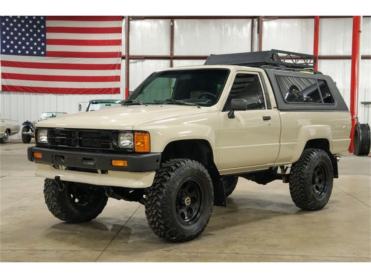 1988 Toyota Pickup for Sale | ClassicCars.com | CC-1478642