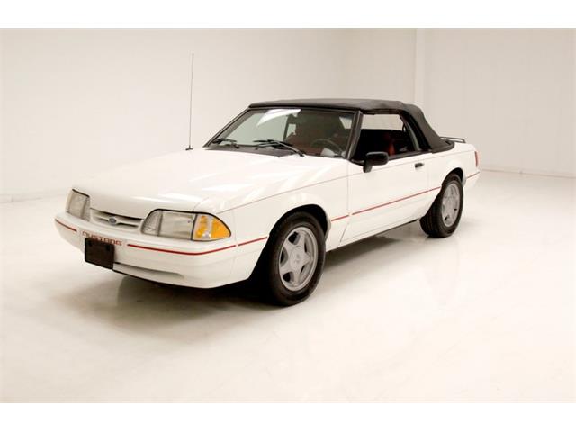 1993 Ford Mustang (CC-1478646) for sale in Morgantown, Pennsylvania