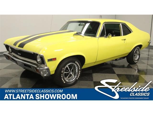 1969 Chevrolet Nova (CC-1478656) for sale in Lithia Springs, Georgia