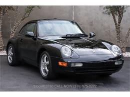 1996 Porsche 993 (CC-1478681) for sale in Beverly Hills, California