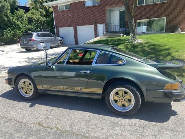 1977 Porsche 911 (CC-1478709) for sale in Cadillac, Michigan