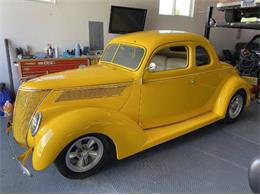 1937 Ford Coupe (CC-1478725) for sale in Cadillac, Michigan