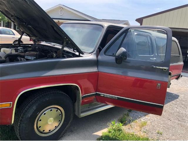 1991 Chevrolet Suburban (CC-1478741) for sale in Cadillac, Michigan