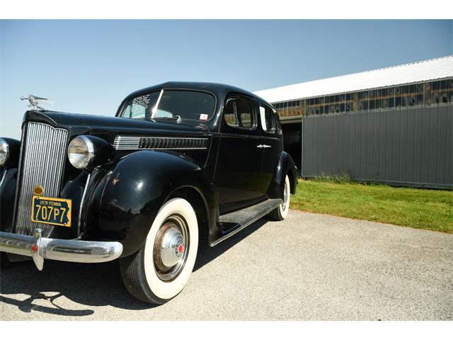 1939 Packard Six (CC-1478744) for sale in Staunton, Illinois