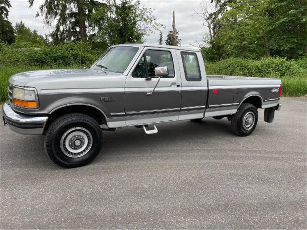 1993 Ford F250 For Sale | ClassicCars.com | CC-1478745