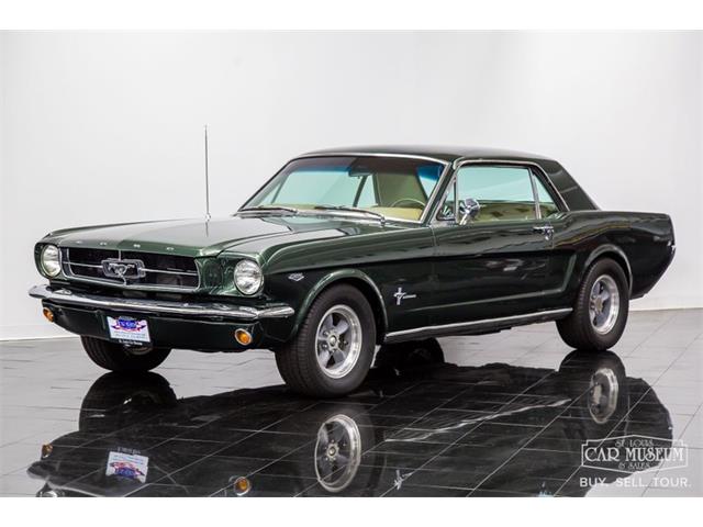 1965 Ford Mustang (CC-1470875) for sale in St. Louis, Missouri