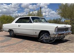 1966 Chevrolet Nova SS (CC-1478750) for sale in Las Vegas, Nevada