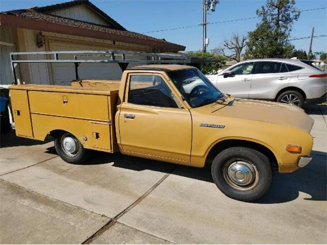 1977 Datsun 620 (CC-1478752) for sale in Cadillac, Michigan