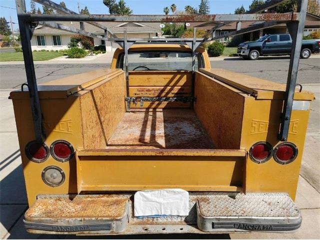 1977 Datsun 620 (CC-1478752) for sale in Cadillac, Michigan