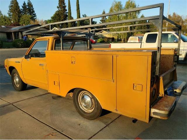 1977 Datsun 620 (CC-1478752) for sale in Cadillac, Michigan