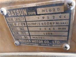 1977 Datsun 620 (CC-1478752) for sale in Cadillac, Michigan