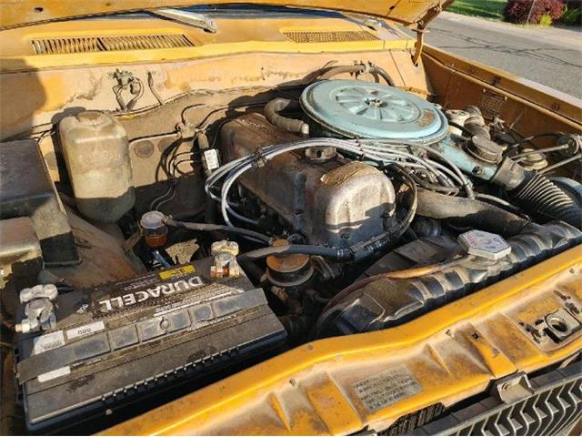 1977 Datsun 620 (CC-1478752) for sale in Cadillac, Michigan