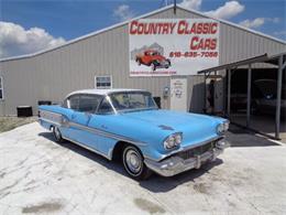 1958 Pontiac Star Chief (CC-1478754) for sale in Staunton, Illinois