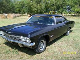 1965 Chevrolet Impala (CC-1478804) for sale in Cadillac, Michigan