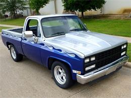 1987 Chevrolet Silverado (CC-1478829) for sale in Arlington, Texas