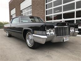 1970 Cadillac Coupe DeVille (CC-1478839) for sale in Henderson, Nevada