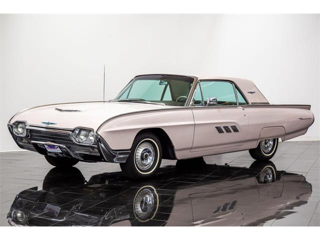 1963 Ford Thunderbird (CC-1478842) for sale in St. Louis, Missouri