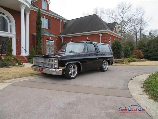 1982 Chevrolet Blazer (CC-1478849) for sale in Hiram, Georgia