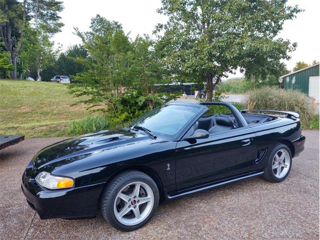 1996 Ford Mustang (CC-1478854) for sale in Greensboro, North Carolina