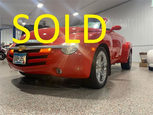2004 Chevrolet SSR (CC-1478855) for sale in Annandale, Minnesota