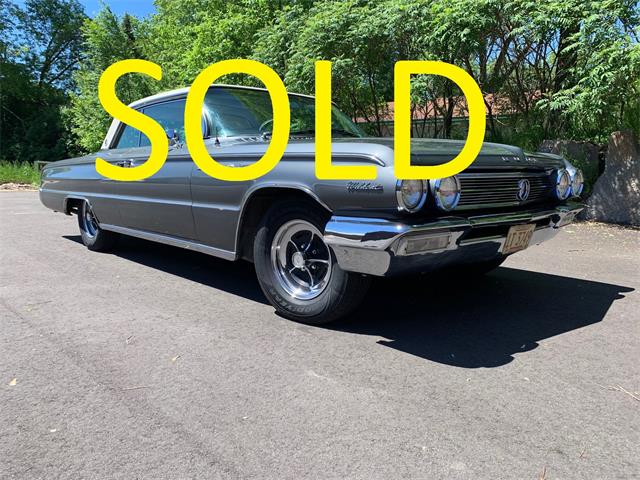1962 Buick Wildcat (CC-1478856) for sale in Annandale, Minnesota