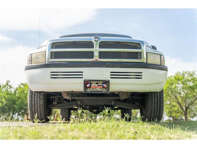 1999 Dodge Ram 1500 (CC-1478869) for sale in Fredericksburg, Texas