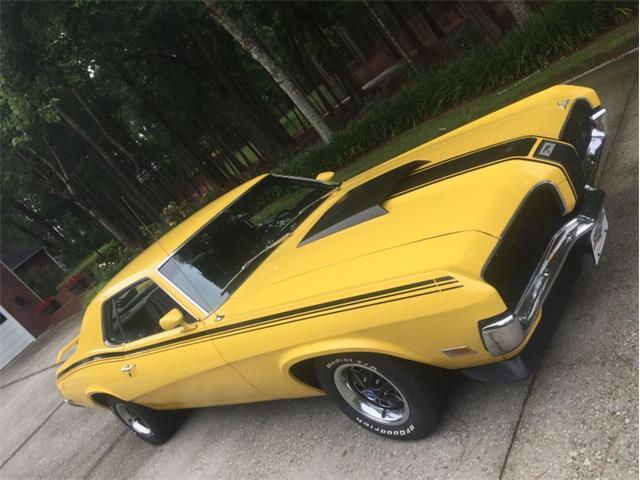 1970 Mercury Cougar (CC-1478871) for sale in Greensboro, North Carolina